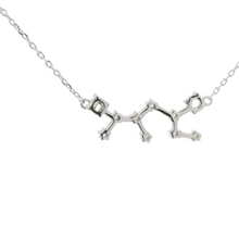 Load image into Gallery viewer, SAGITTARIUS ZODIAC CONSTELLATION NECKLACE