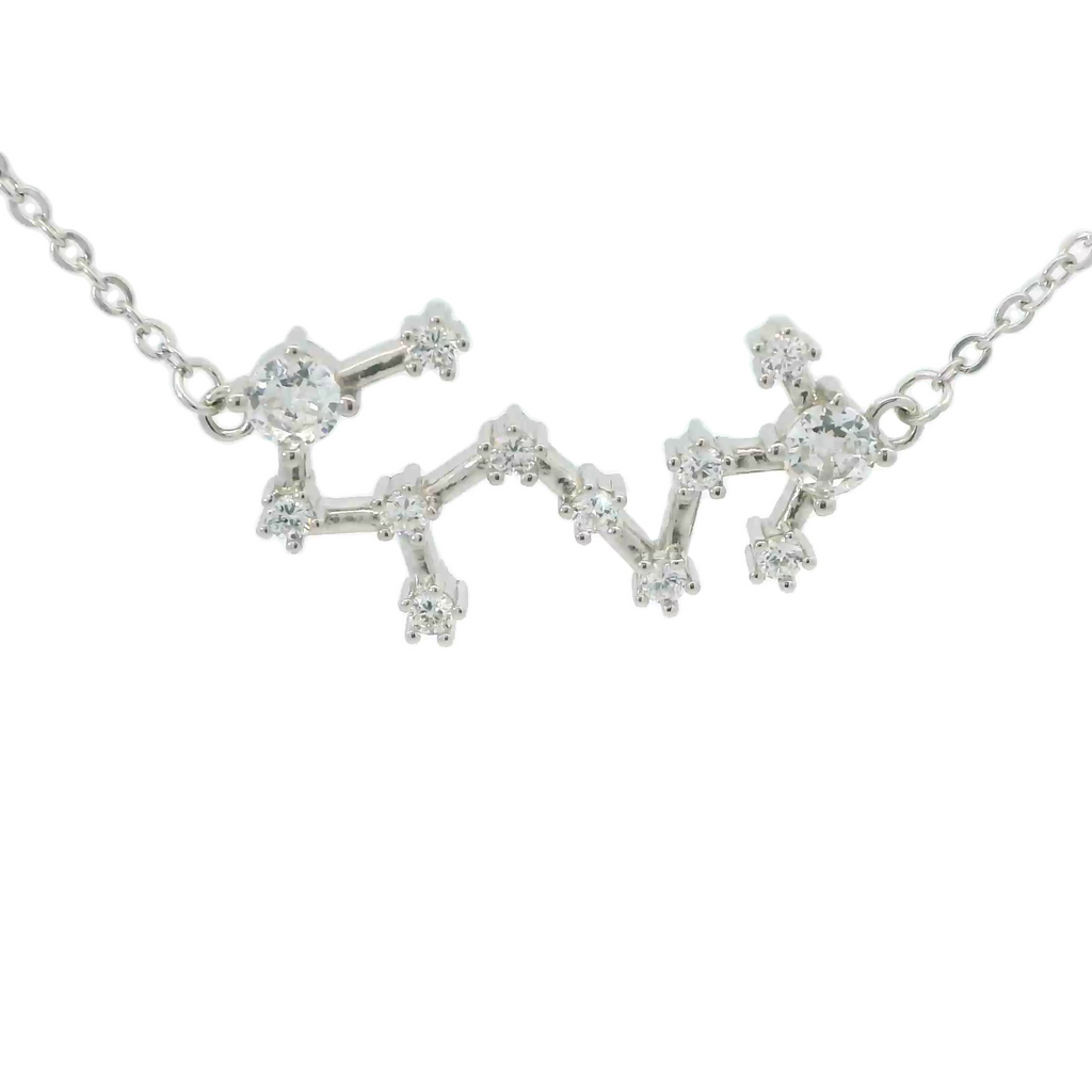 SCORPIO ZODIAC CONSTELLATION NECKLACE