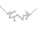 SCORPIO ZODIAC CONSTELLATION NECKLACE