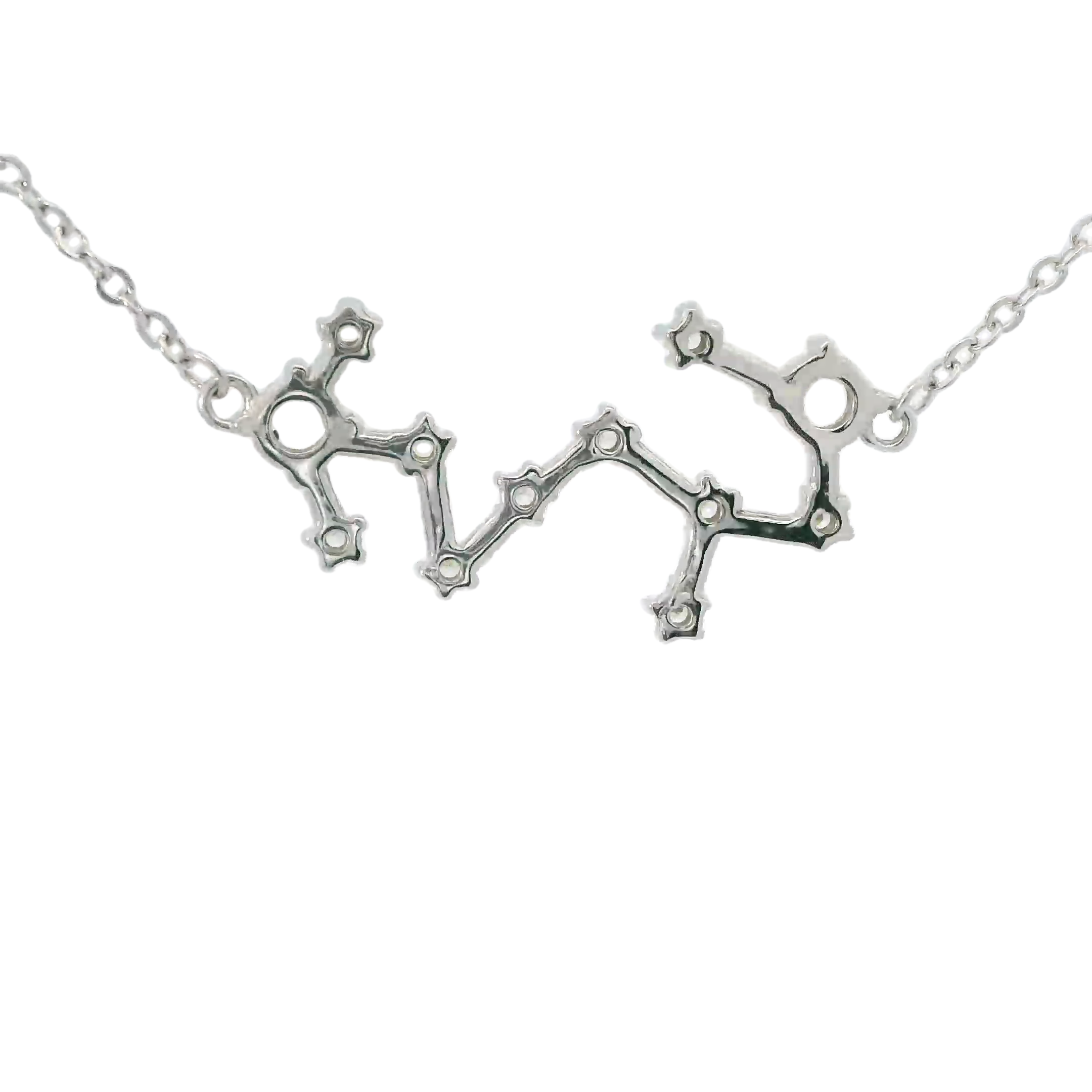 SCORPIO ZODIAC CONSTELLATION NECKLACE