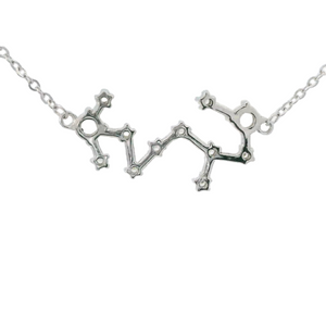 SCORPIO ZODIAC CONSTELLATION NECKLACE