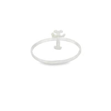 Load image into Gallery viewer, Sterling silver ring (Cross)