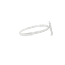 Load image into Gallery viewer, Sterling silver ring (Cross)
