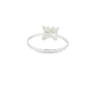 Sterling silver ring (Butterfly)