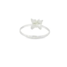 Load image into Gallery viewer, Sterling silver ring (Butterfly)