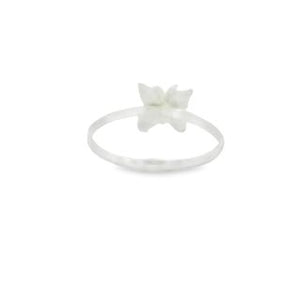 Sterling silver ring (Butterfly)