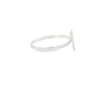 Sterling silver ring (Butterfly)