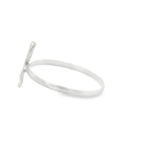 Sterling silver ring (Snake)