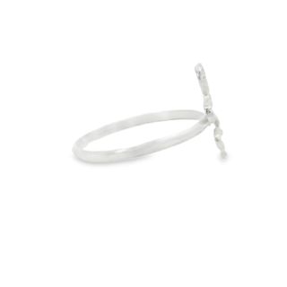 Sterling silver ring (Snake)