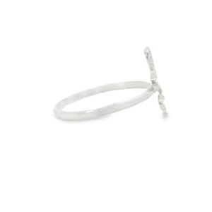 Sterling silver ring (Snake)