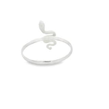 Load image into Gallery viewer, Sterling silver ring (Snake)