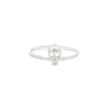 Sterling silver ring (Skull)