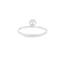 Load image into Gallery viewer, Sterling silver ring (Skull)