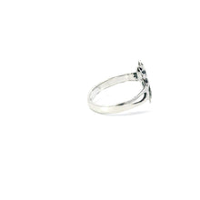 Load image into Gallery viewer, CAT STERLING SILVER RING