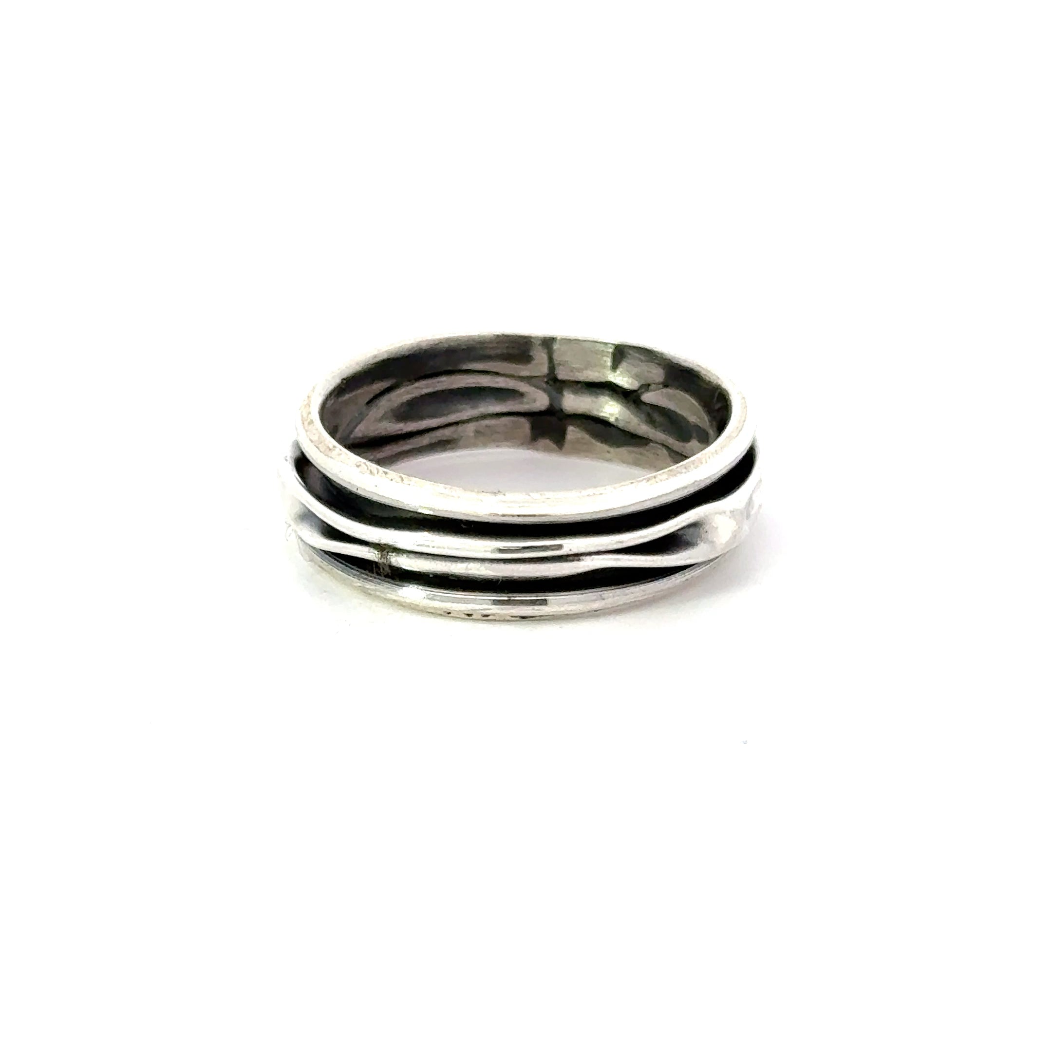 STERLING SILVER RING