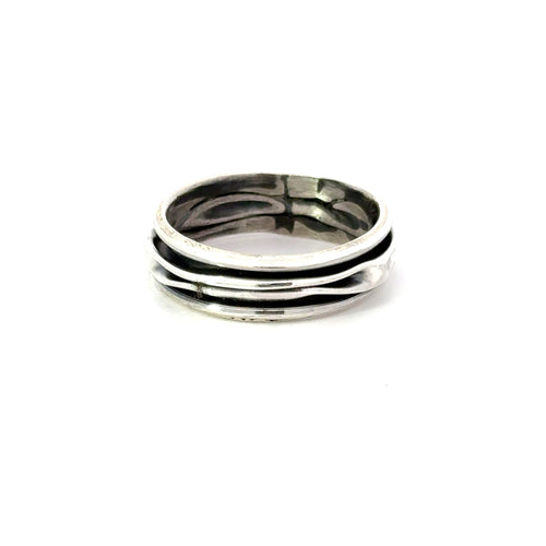 STERLING SILVER RING