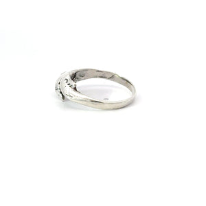 DOLPHINS STERLING SILVER RING