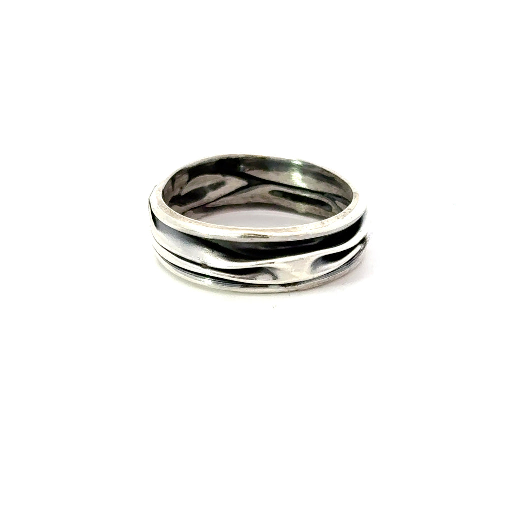 STERLING SILVER RING