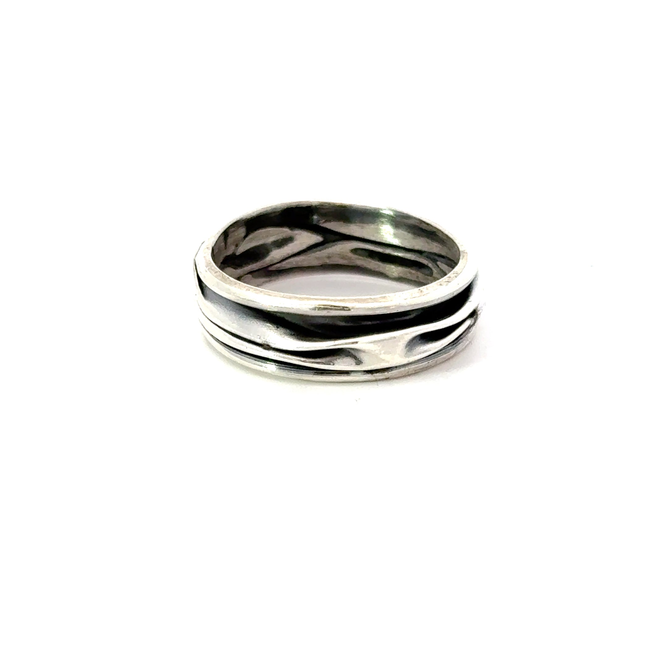 STERLING SILVER RING