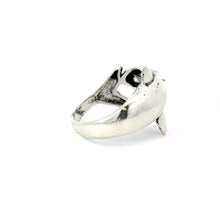 Load image into Gallery viewer, SHARK STERLING SILVER RING