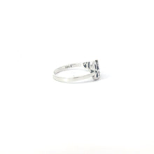 Load image into Gallery viewer, BELIEVE STERLING SILVER RING