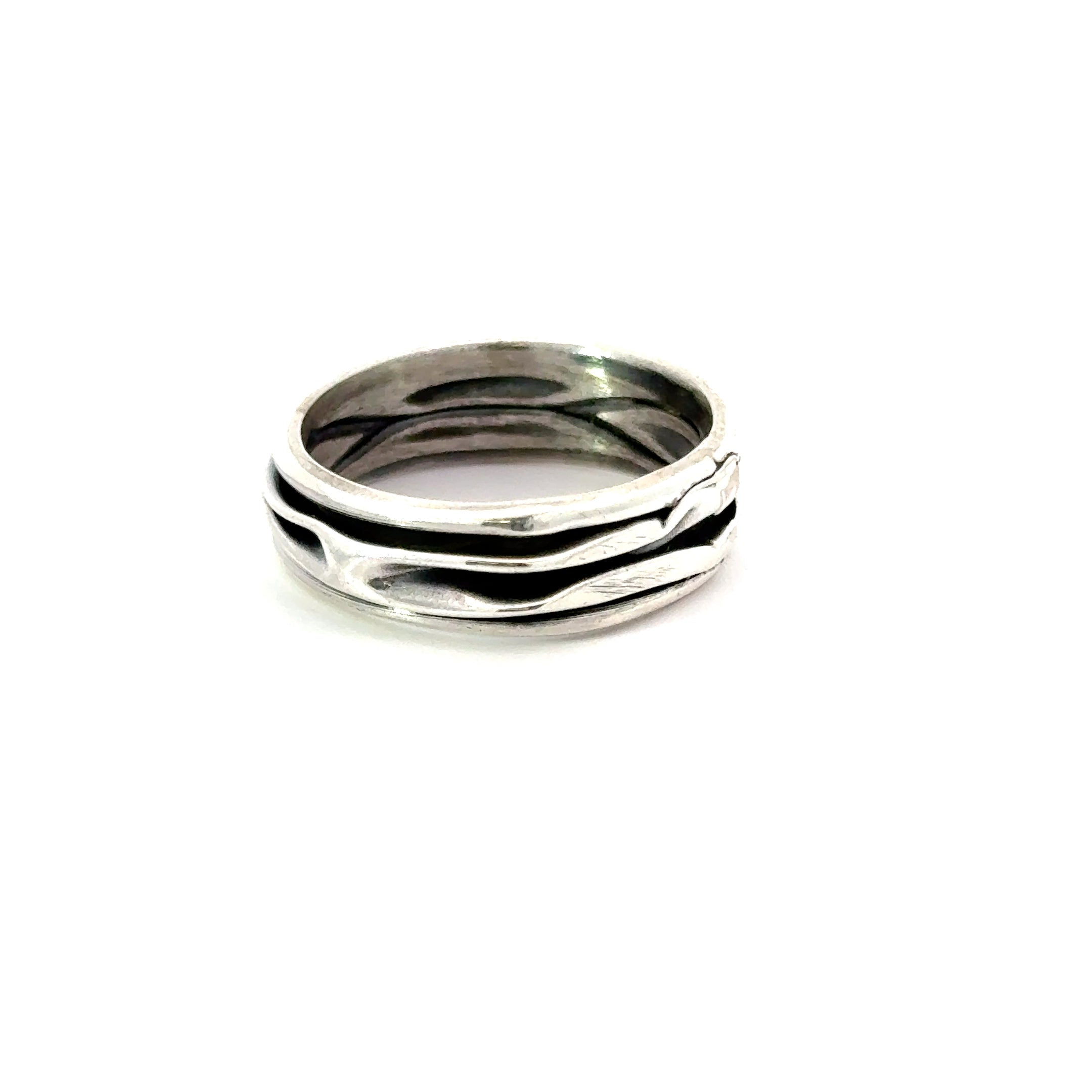 STERLING SILVER RING