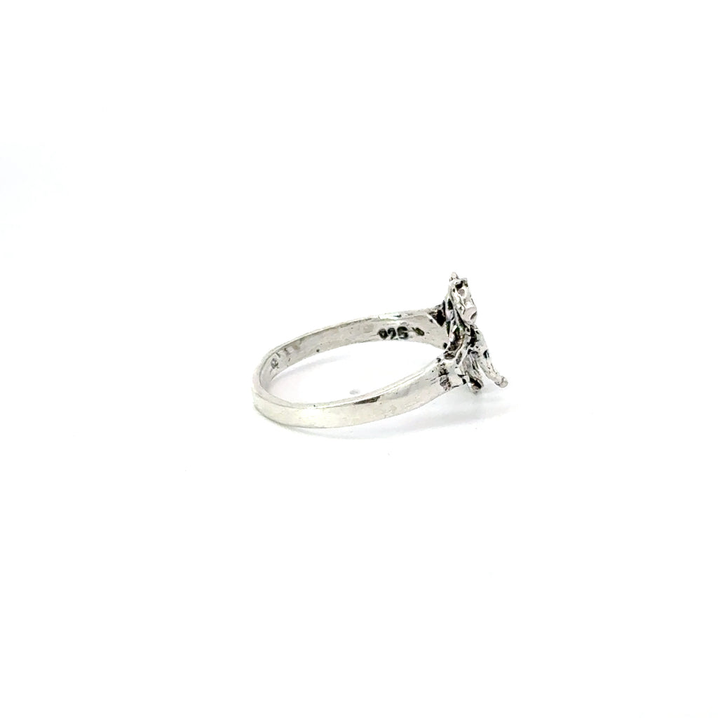 HORSE STERLING SILVER RING