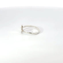 Load image into Gallery viewer, MOON AND STAR STERLING SILVER RING