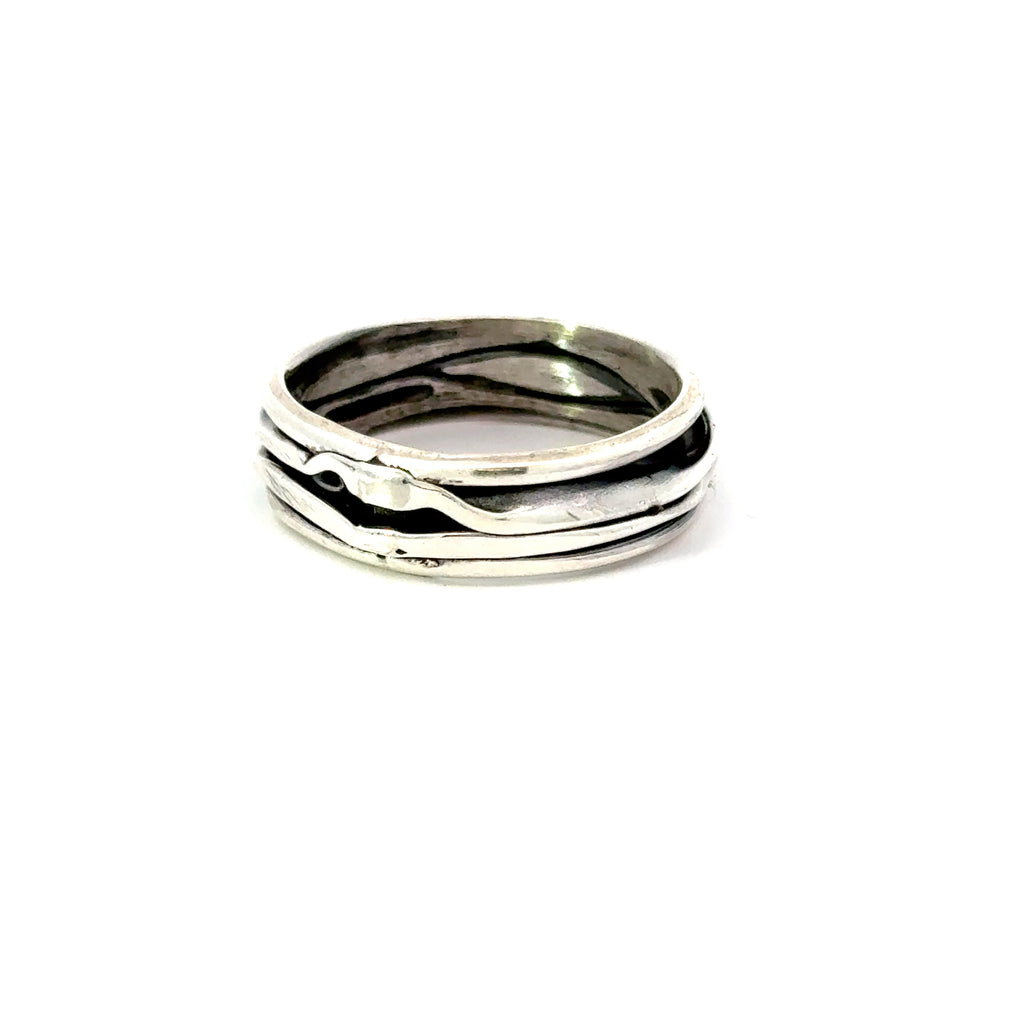 STERLING SILVER RING