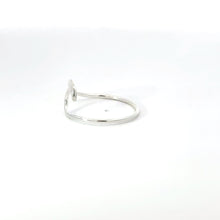 Load image into Gallery viewer, WAVE STERLING SILVER RING