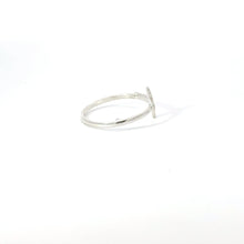 Load image into Gallery viewer, CROSS STERLING SILVER RING