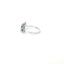 Load image into Gallery viewer, BELIEVE STERLING SILVER RING