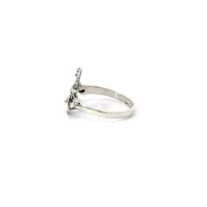 HORSE STERLING SILVER RING