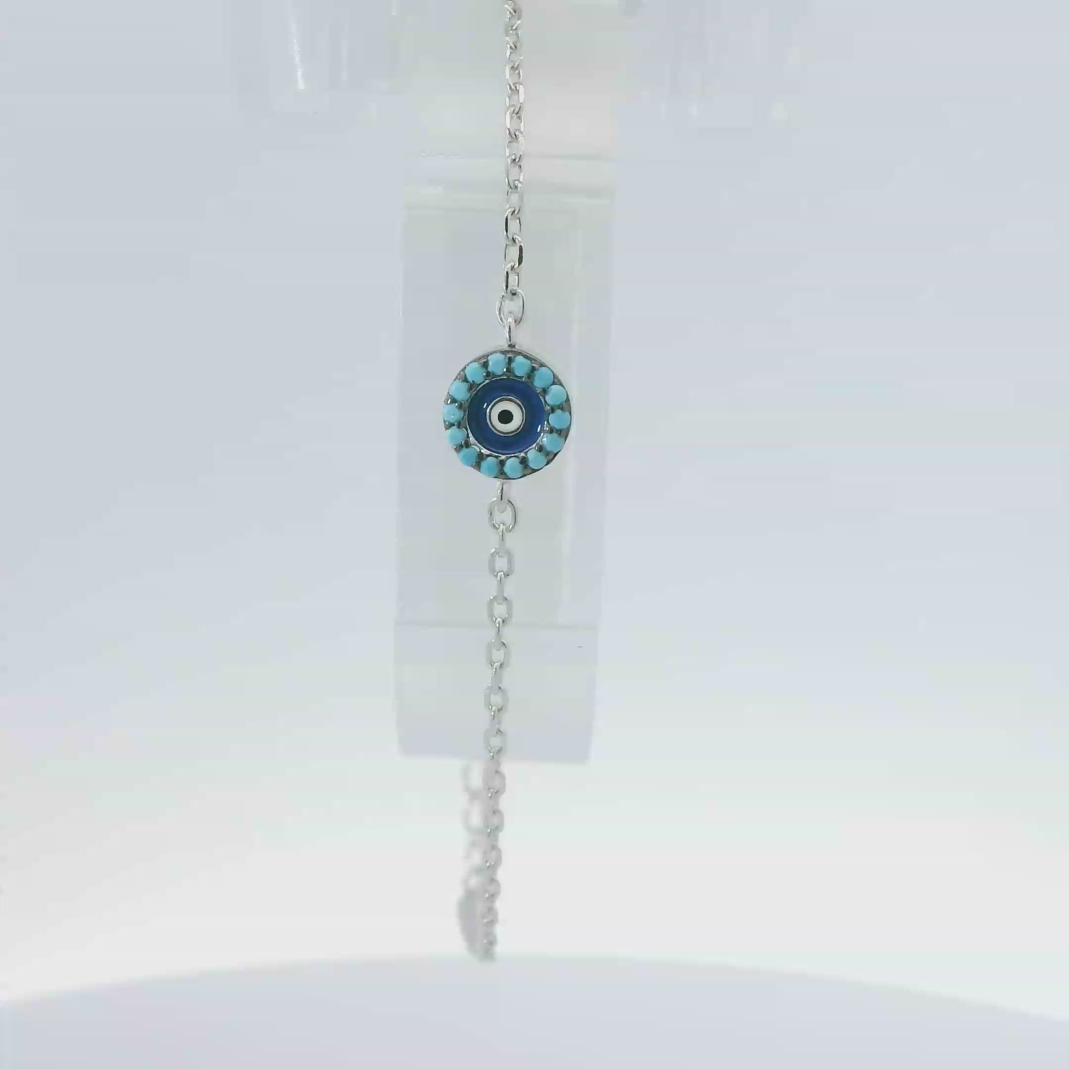 EVIL EYE BRACELET