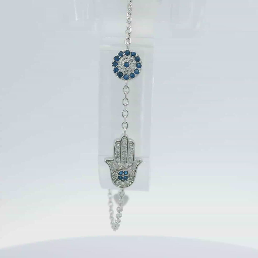 Evil Eye Bracelet