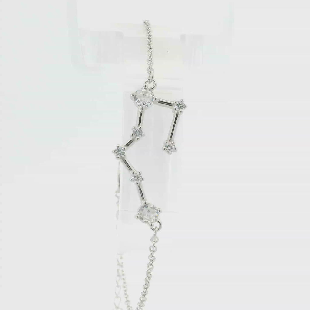 TAURUS ZODIAC CONSTELLATION BRACELET