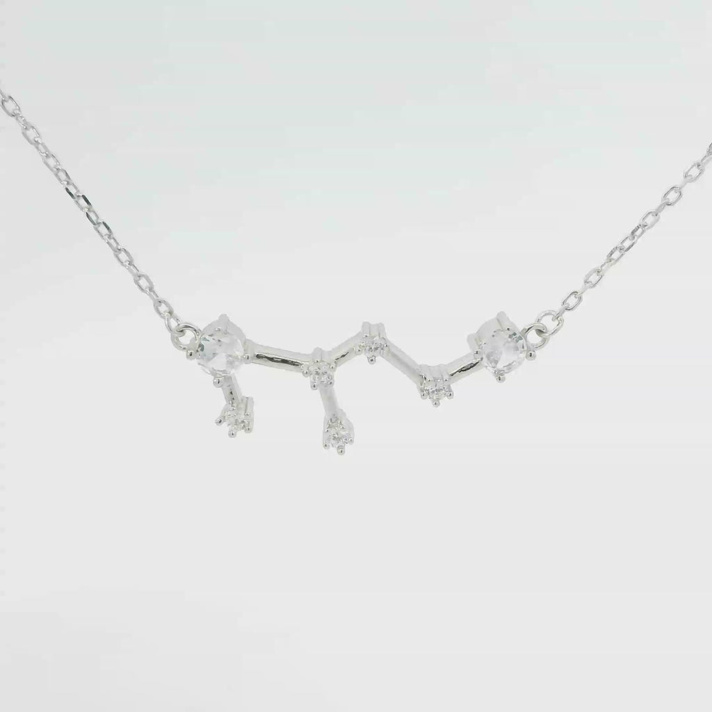 LEO ZODIAC CONSTELLATION NECKLACE