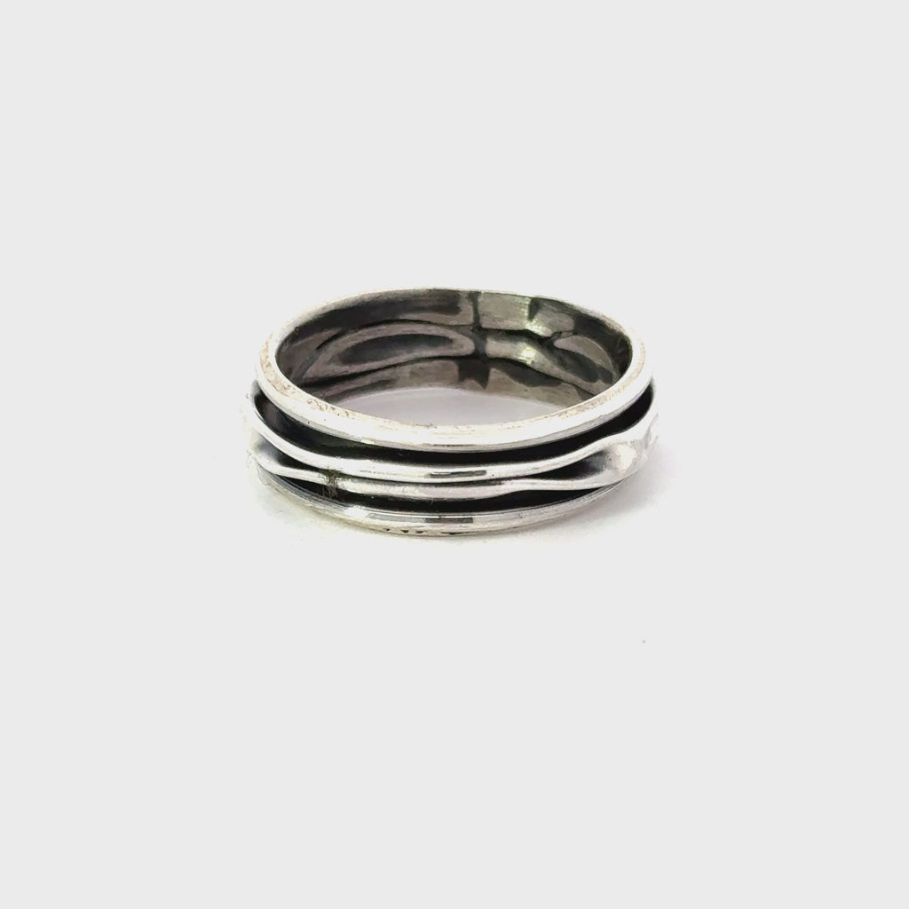 STERLING SILVER RING