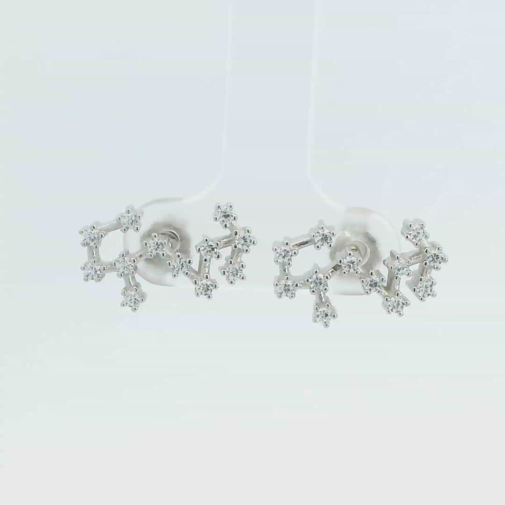 SCORPIO ZODIAC CONSTELLATION EARRINGS