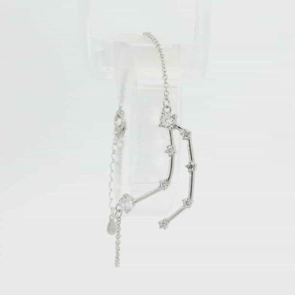CAPRICORN ZODIAC CONSTELLATION BRACELET