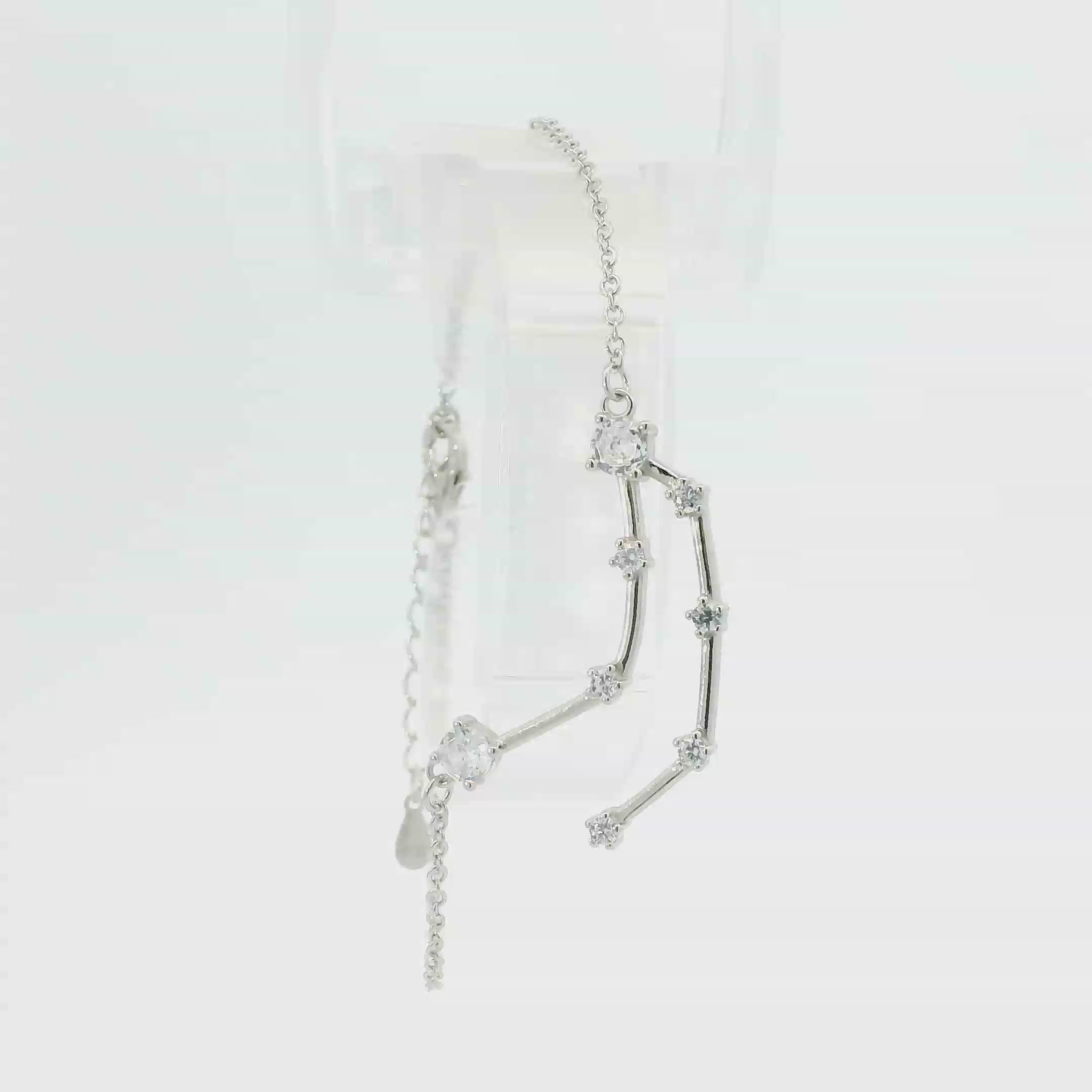 CAPRICORN ZODIAC CONSTELLATION BRACELET