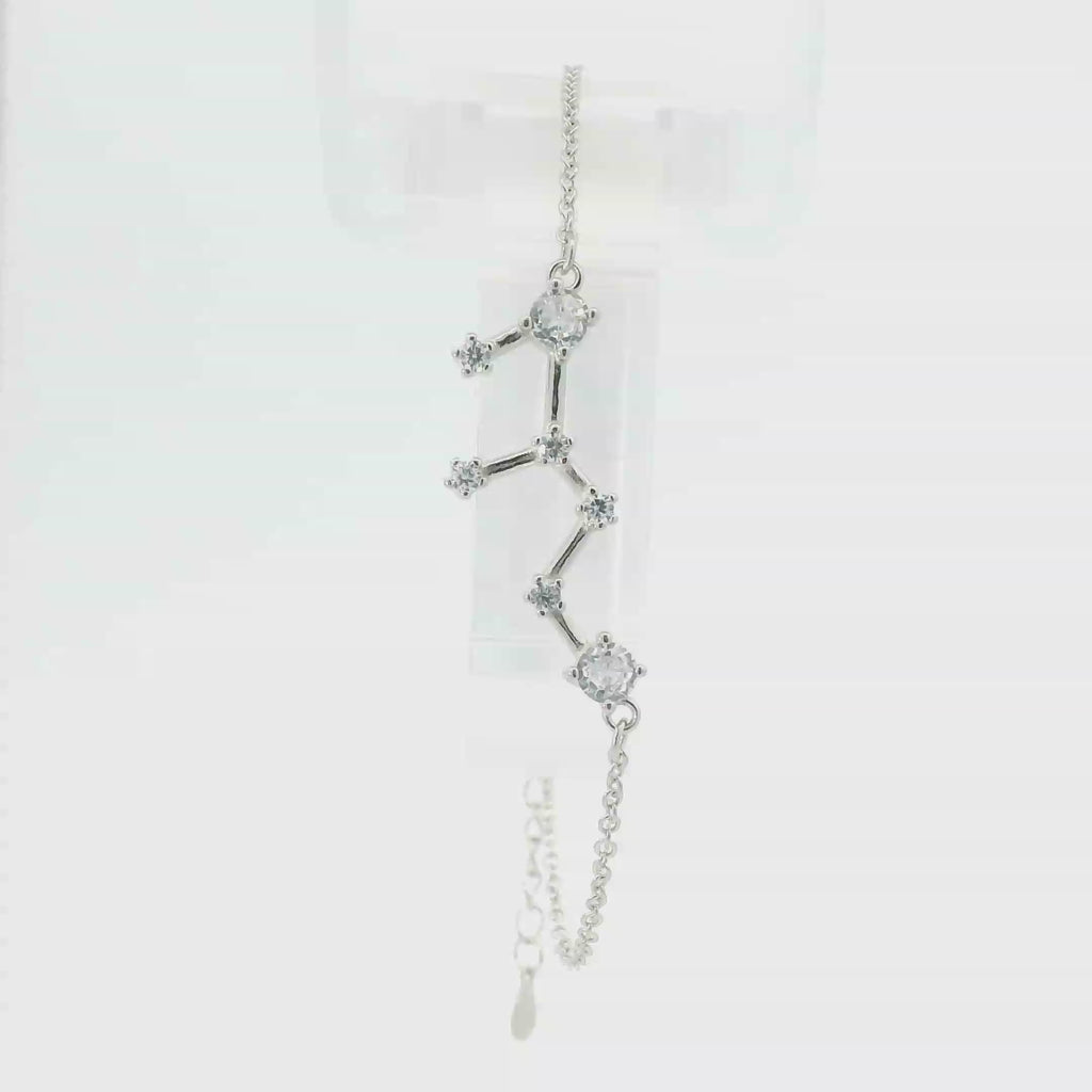 LEO ZODIAC CONSTELLATION BRACELET