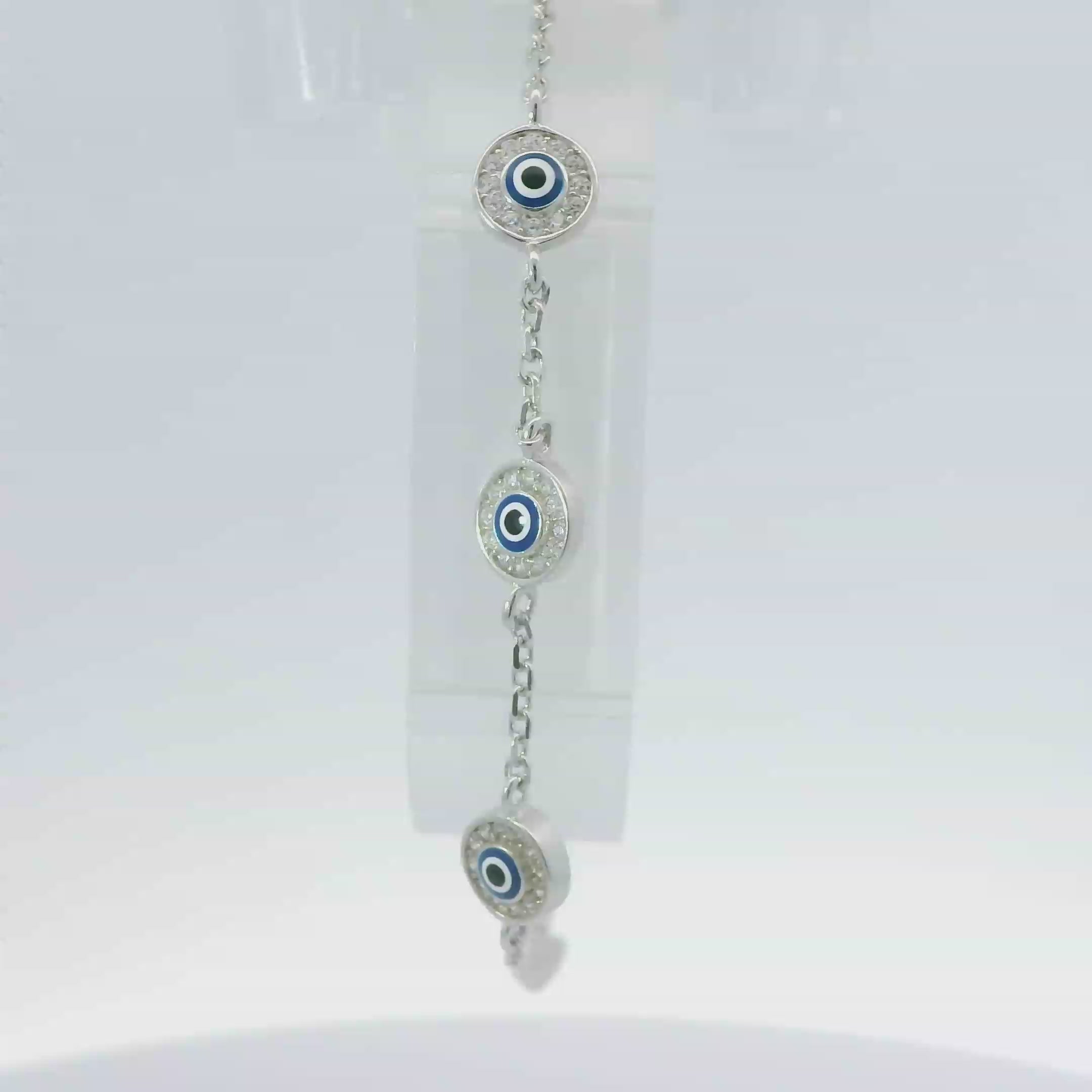 EVIL EYE BRACELET