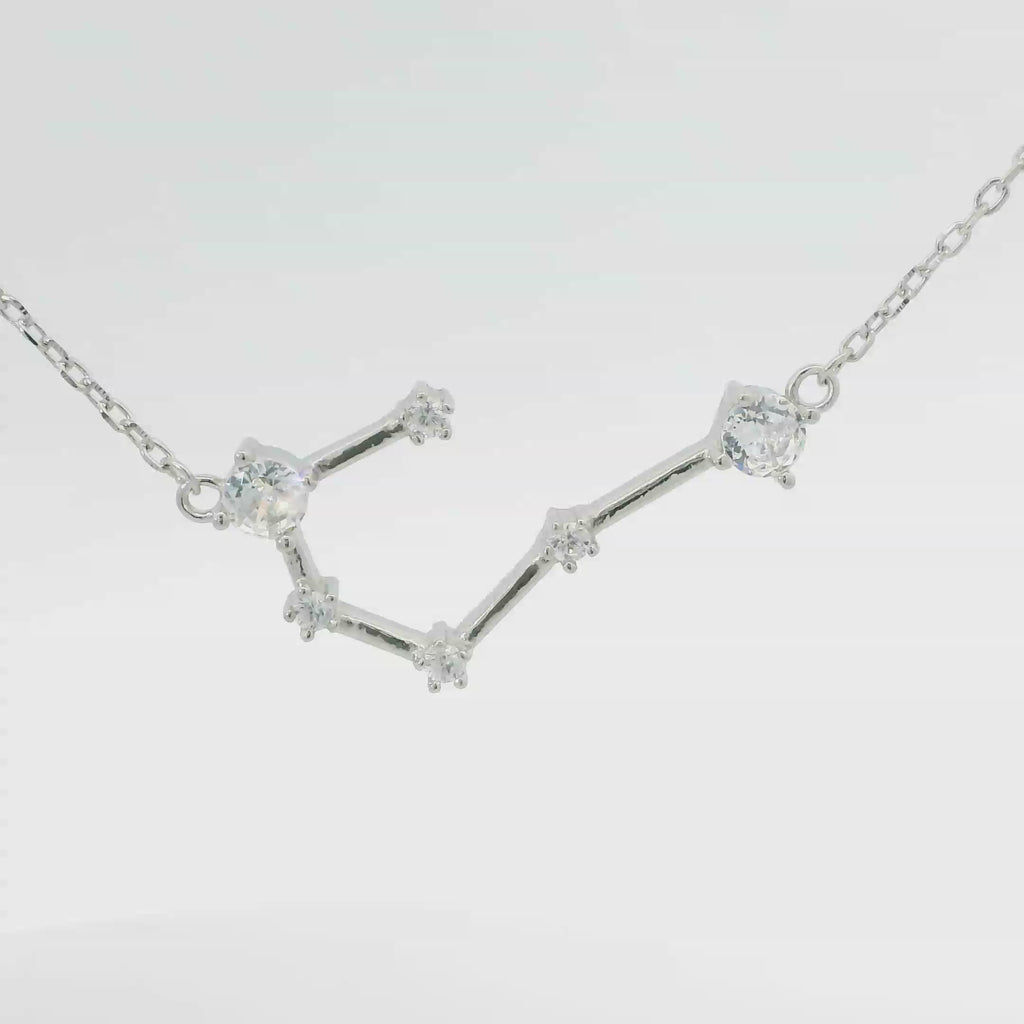 CANCER ZODIAC CONSTELLATION NECKLACE