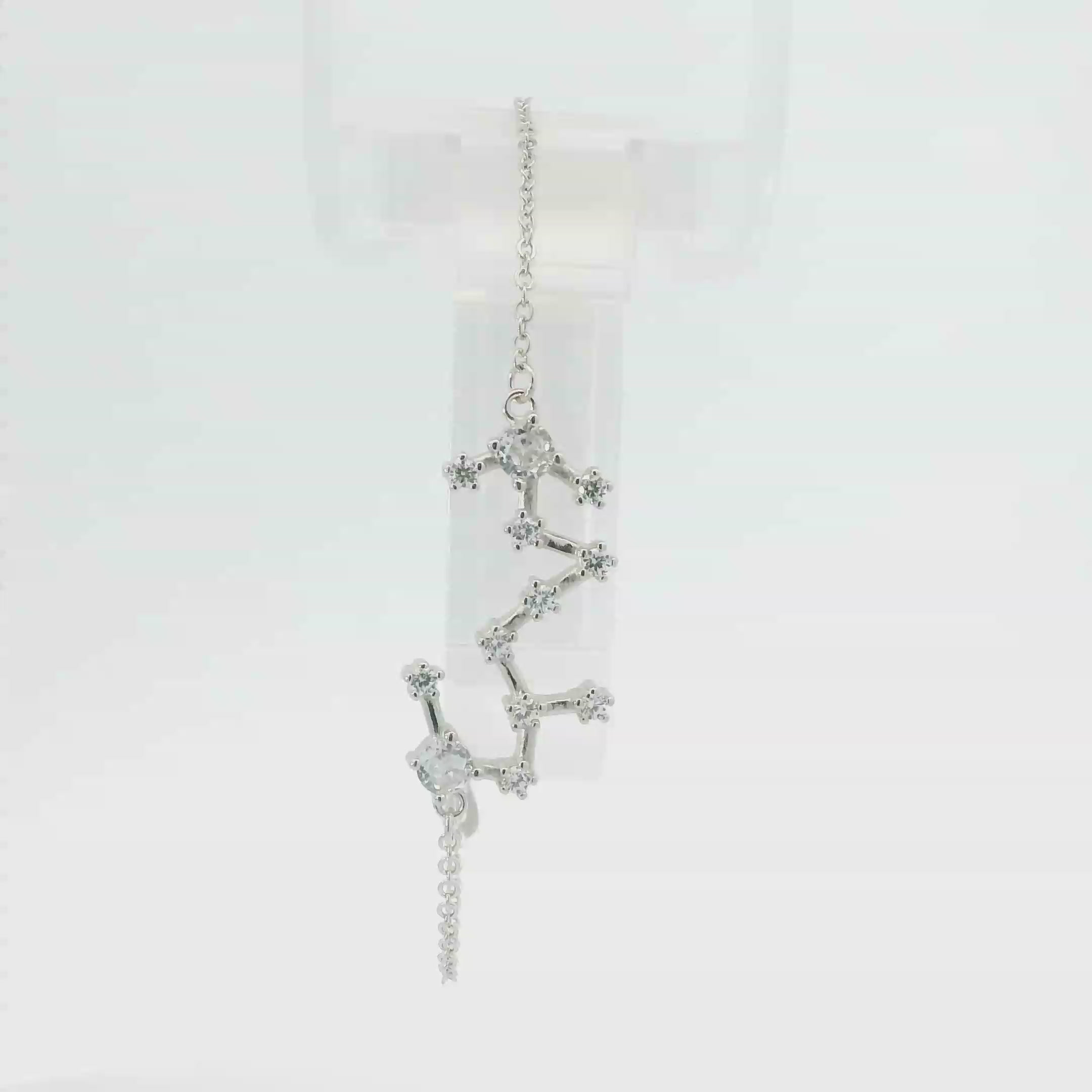 SCORPIO ZODIAC CONSTELLATION BRACELET
