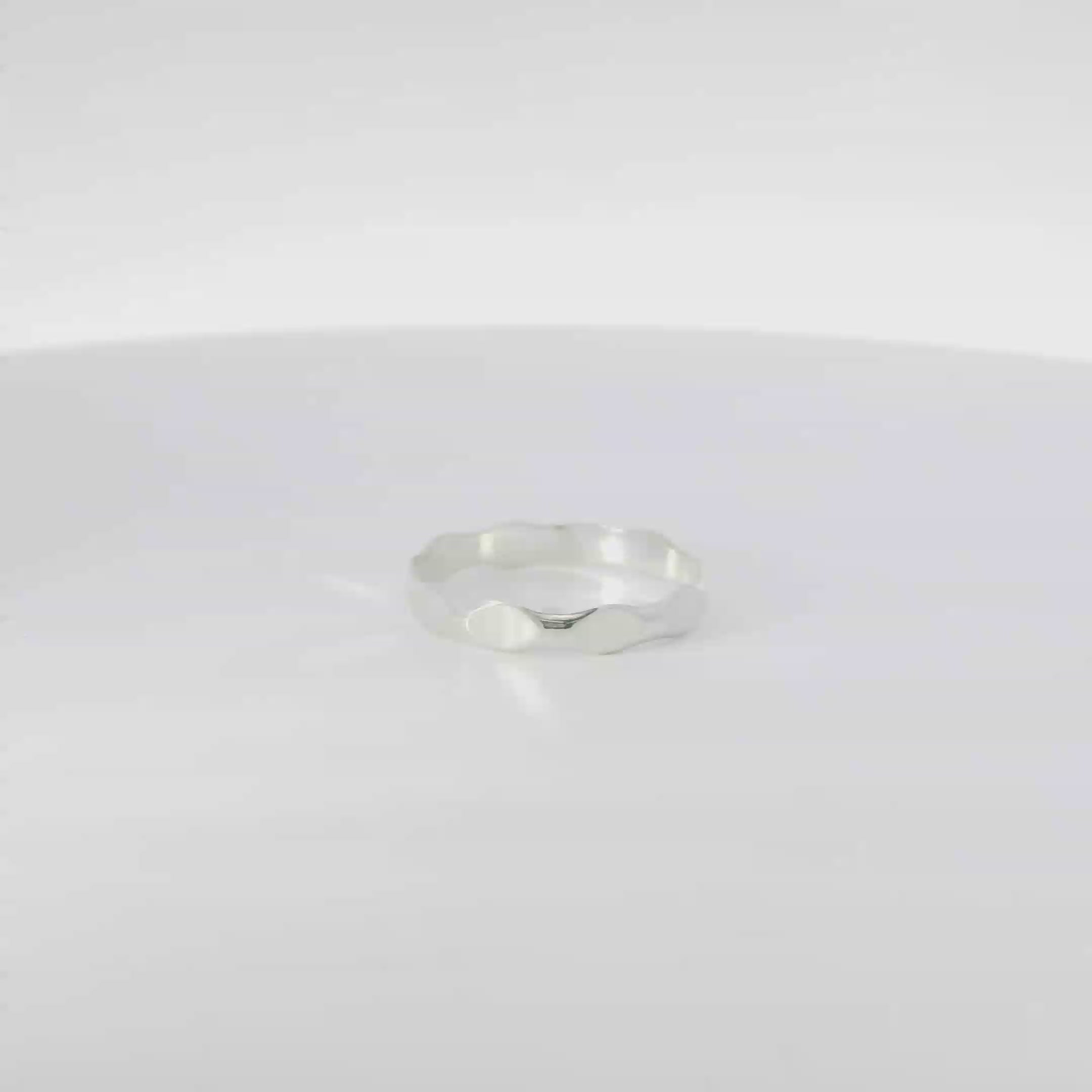 Sterling Silver Ring