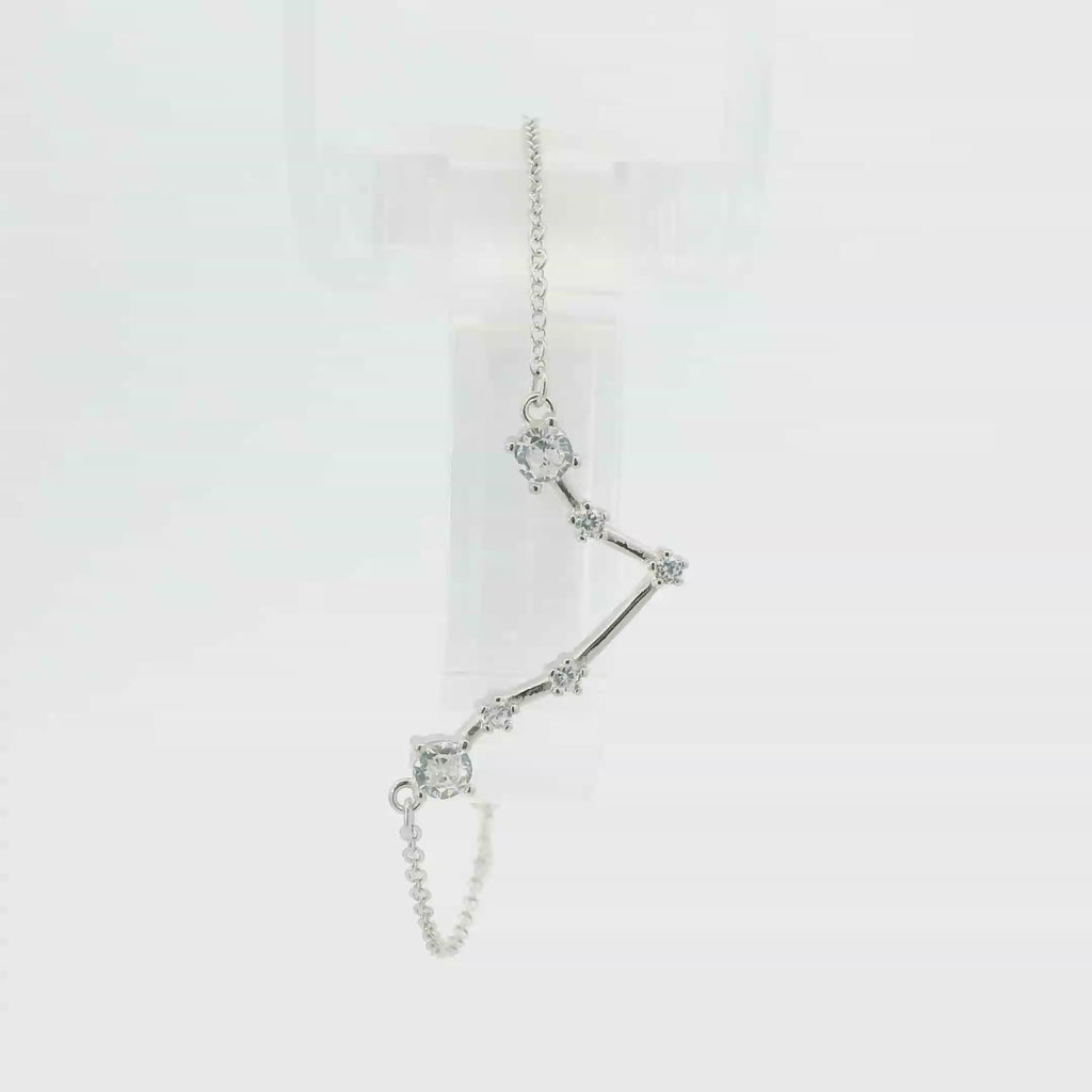 PISCES ZODIAC CONSTELLATION BRACELET