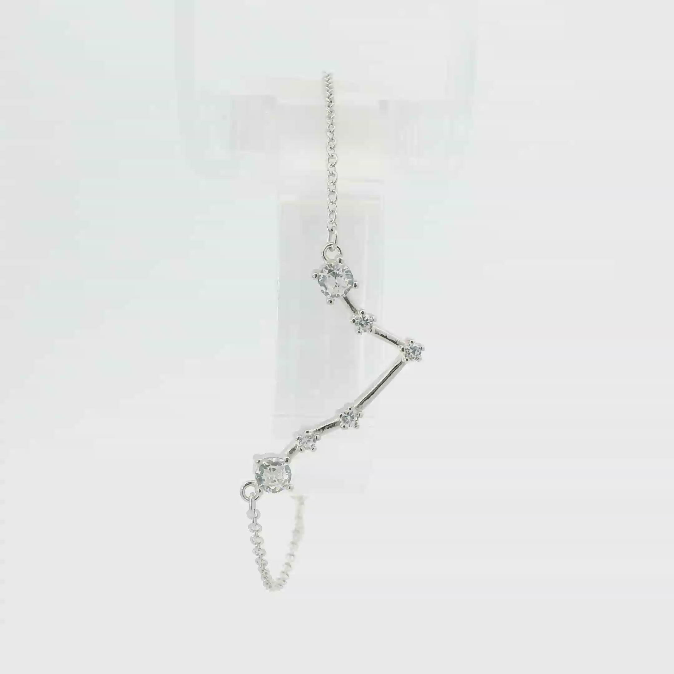 PISCES ZODIAC CONSTELLATION BRACELET