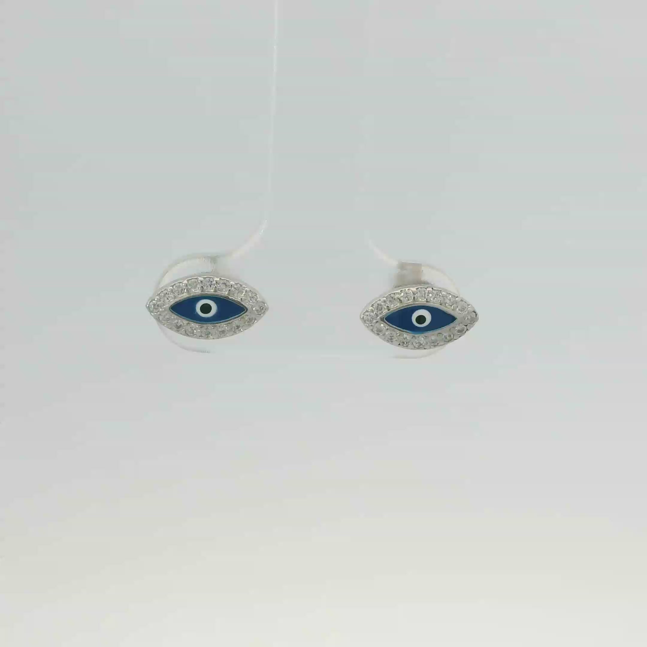 EVIL EYE EARRINGS