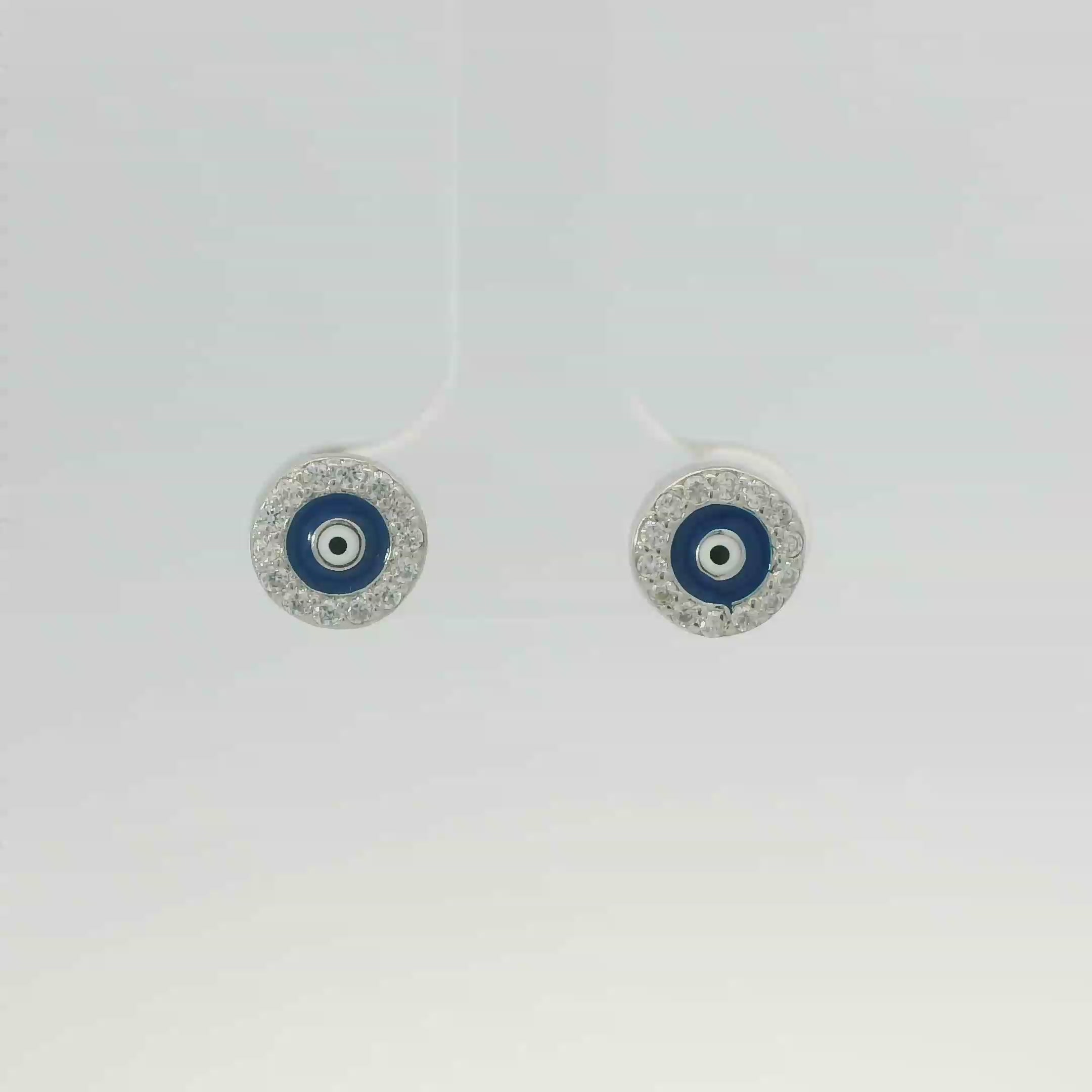 EVIL EYE EARRINGS